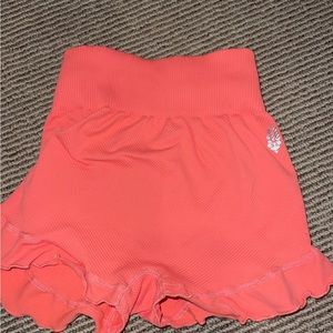 Free People Biker shorts